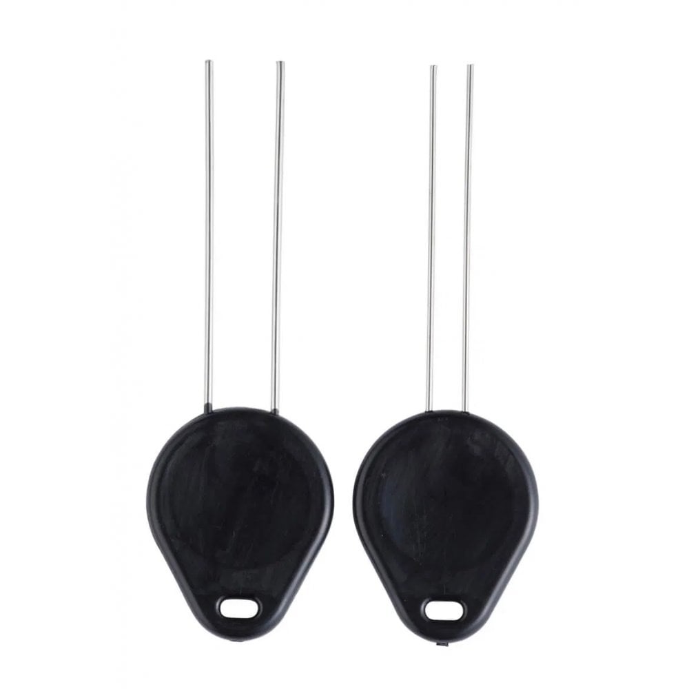 Double Baiting Needles Large