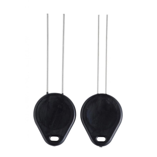 Double Baiting Needles Large