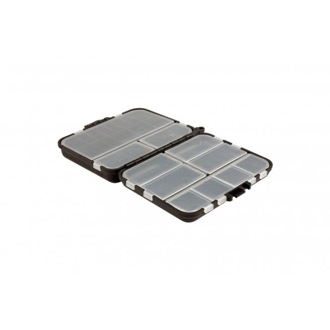 Fold Open Clam Large Tackle Box