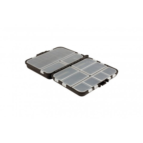 Fold Open Clam Large Tackle Box