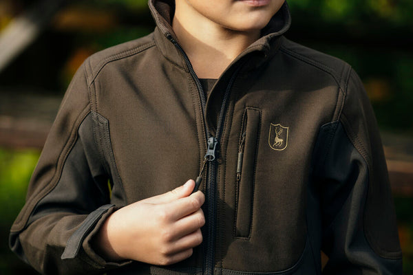 Youth Rogaland Softshell Jacket