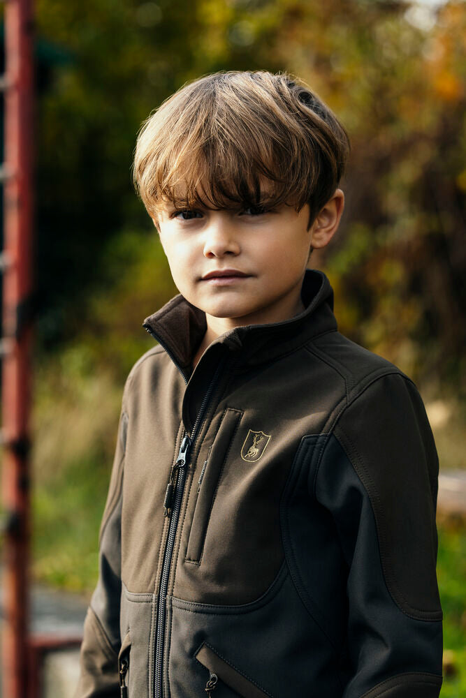 Youth Rogaland Softshell Jacket