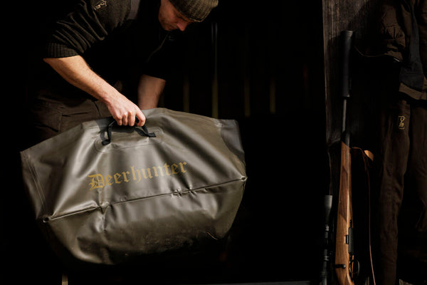 Waterproof wild bag