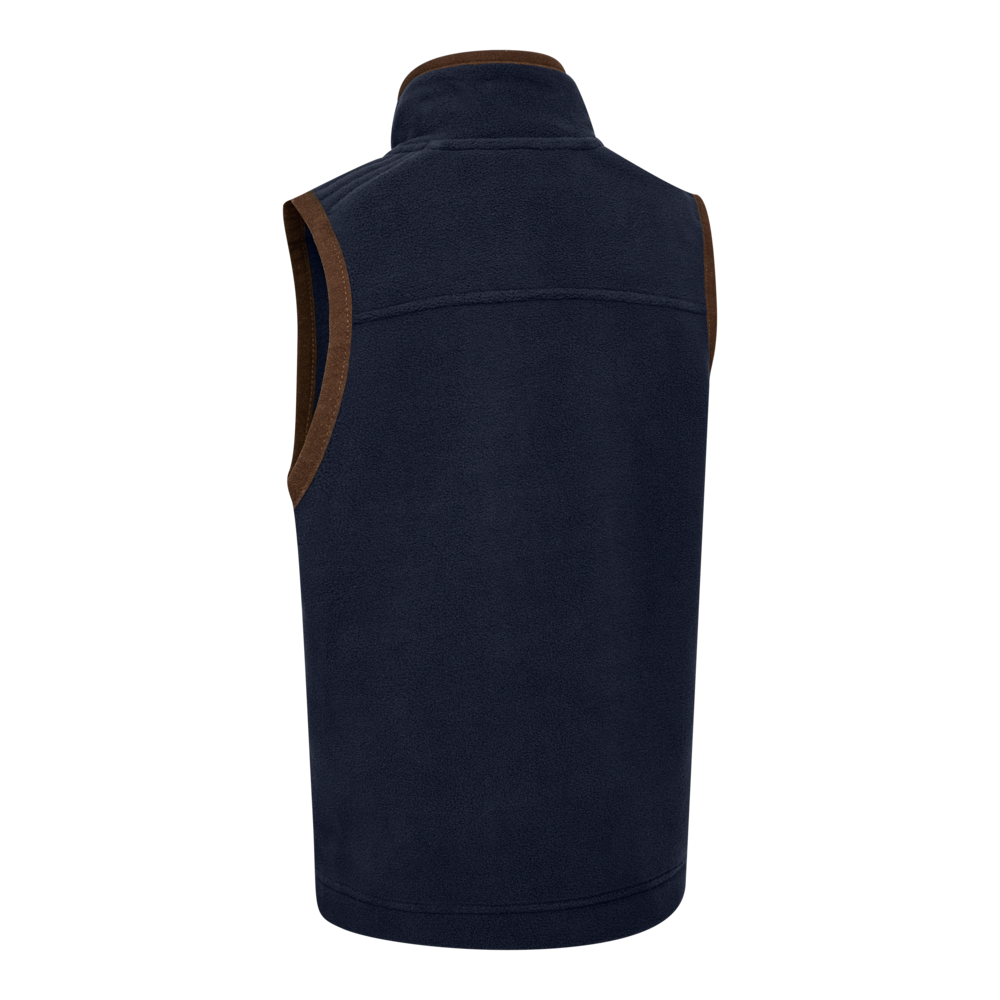 Youth Cumbria Fleece Waistcoat