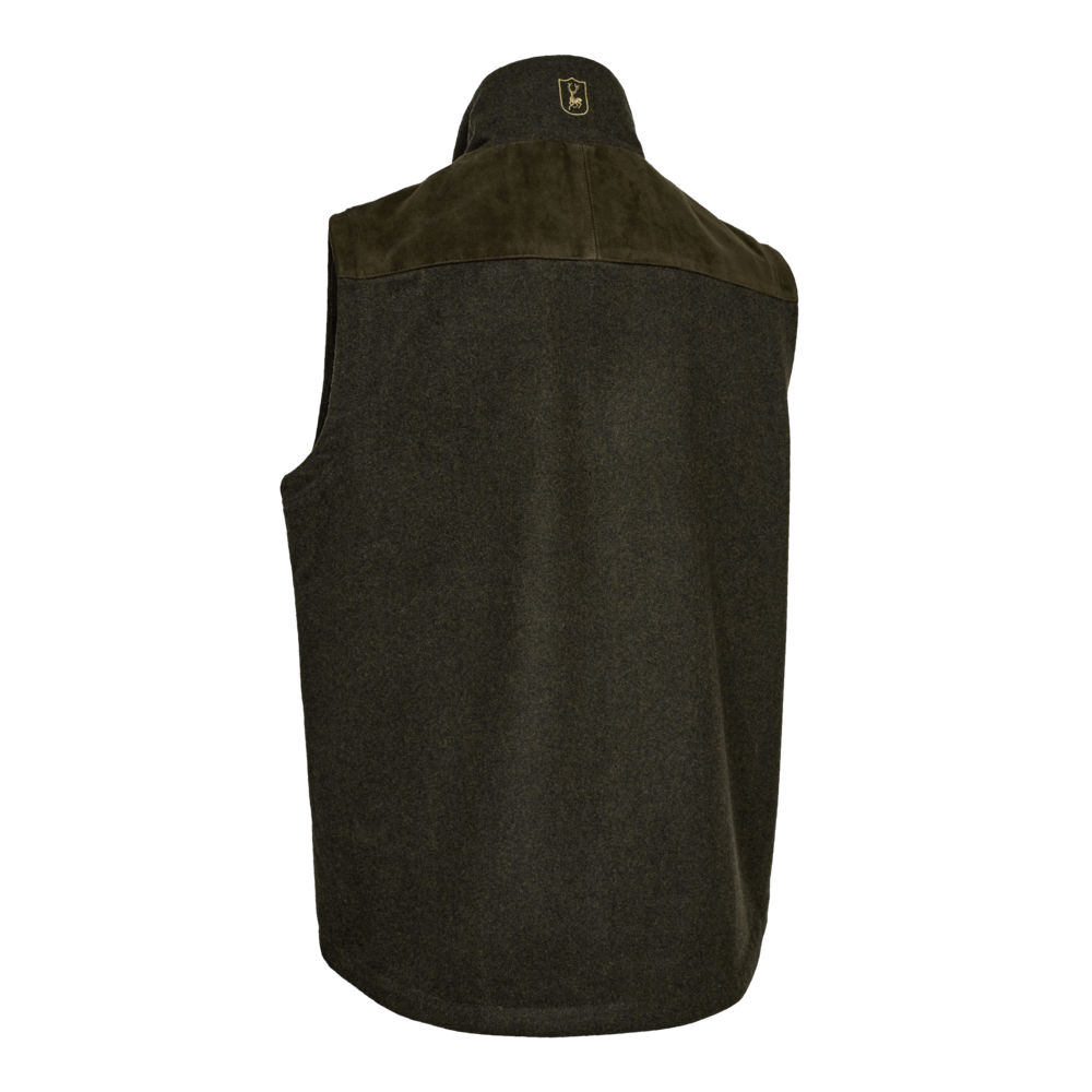 Tatra Waistcoat - Loden Wood