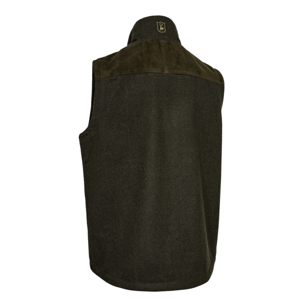 Tatra Waistcoat - Loden Wood