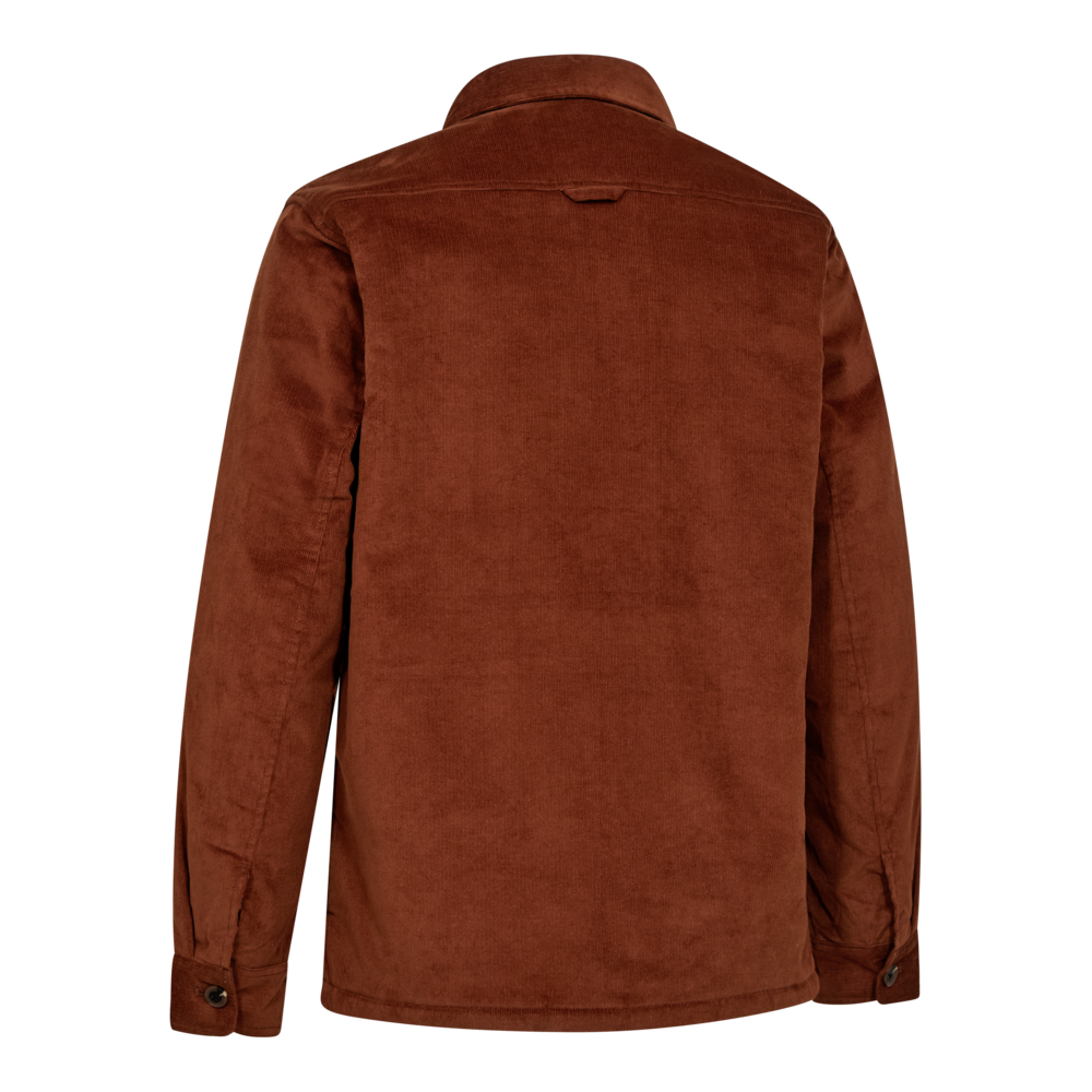 Sherpa Lined Corduroy Jacket