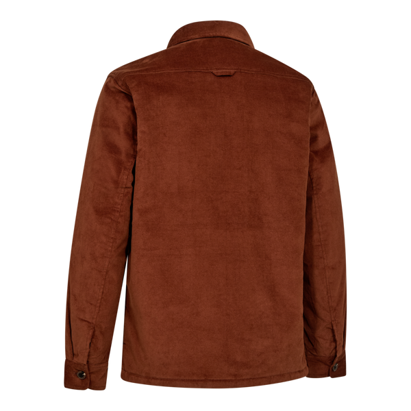 Sherpa Lined Corduroy Jacket