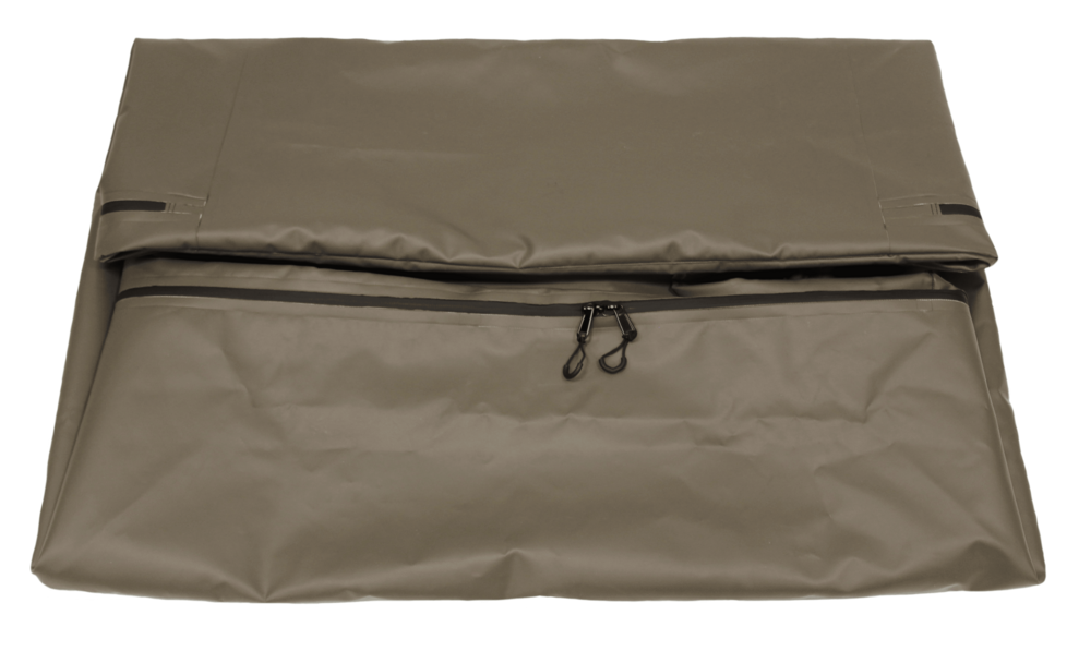 Game bag with Zip-Top