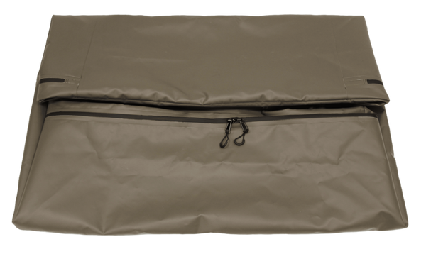 Game bag with Zip-Top