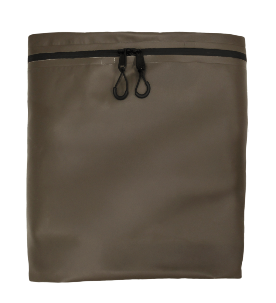 Game bag with Zip-Top