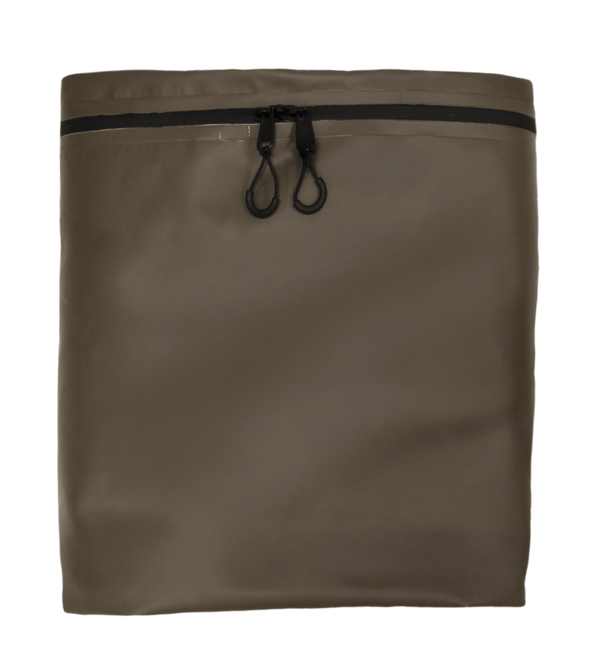 Game bag with Zip-Top
