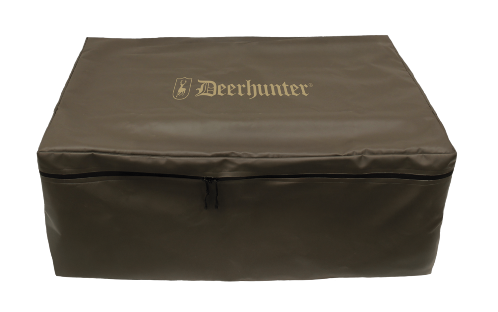 Game bag with Zip-Top