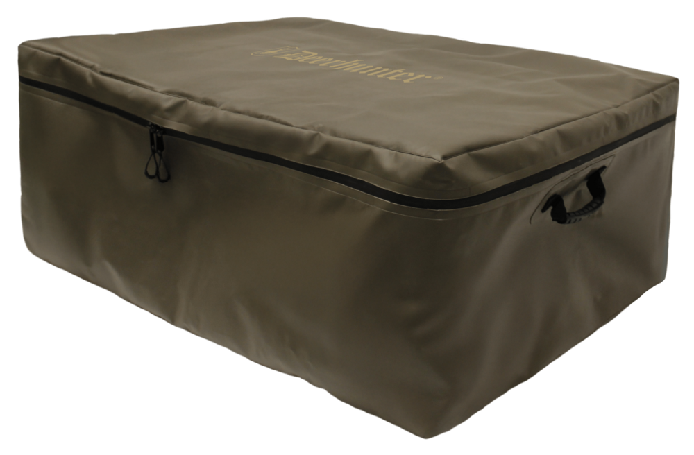 Game bag with Zip-Top