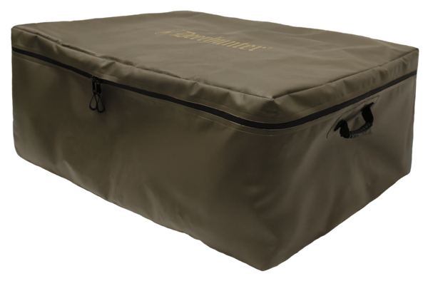 Game bag with Zip-Top