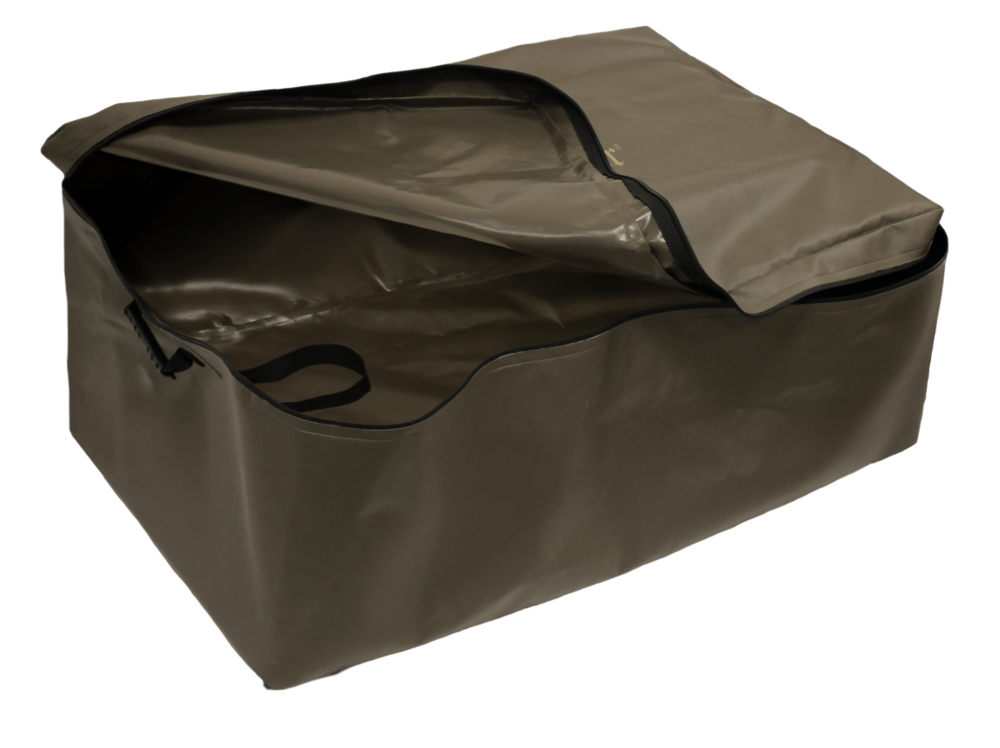 Game bag with Zip-Top