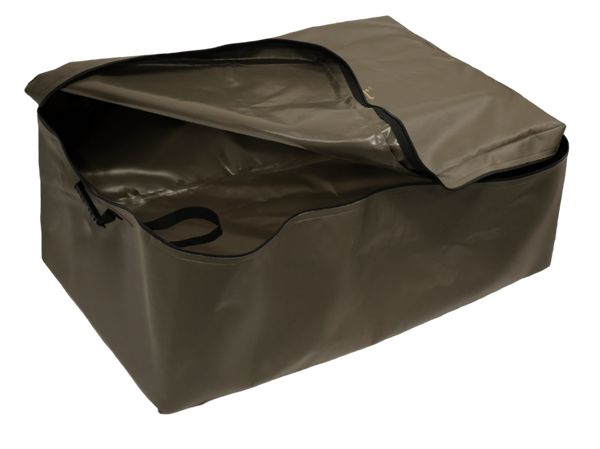 Game bag with Zip-Top