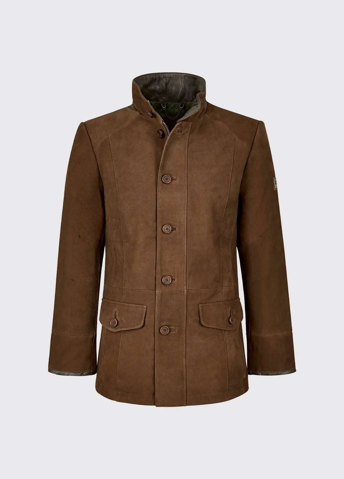 Moore Leather Jacket