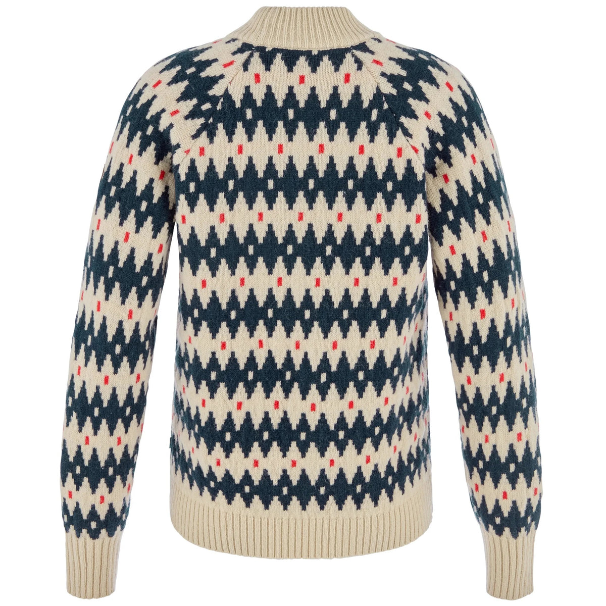 Övik Jacquard Knit W