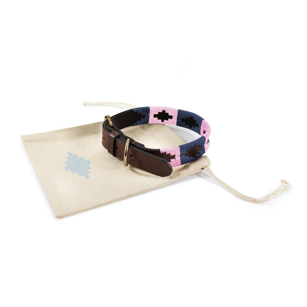 Leather Dog Collar - Hermoso
