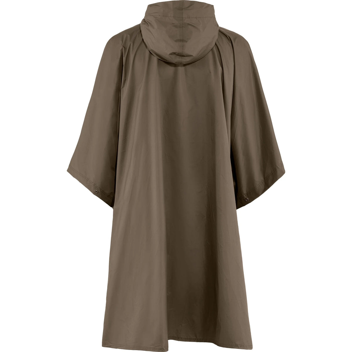 Poncho - Dark Olive