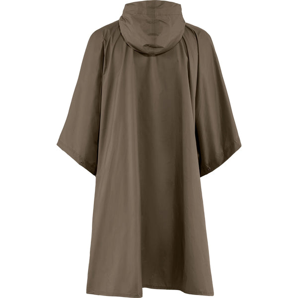 Poncho - Dark Olive