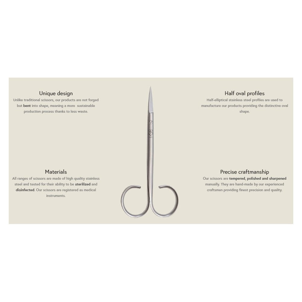 Scissor - Medium Straight
