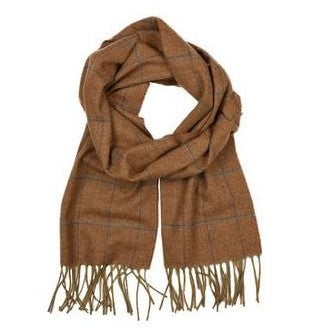 Edale Scarf Corry Tweed