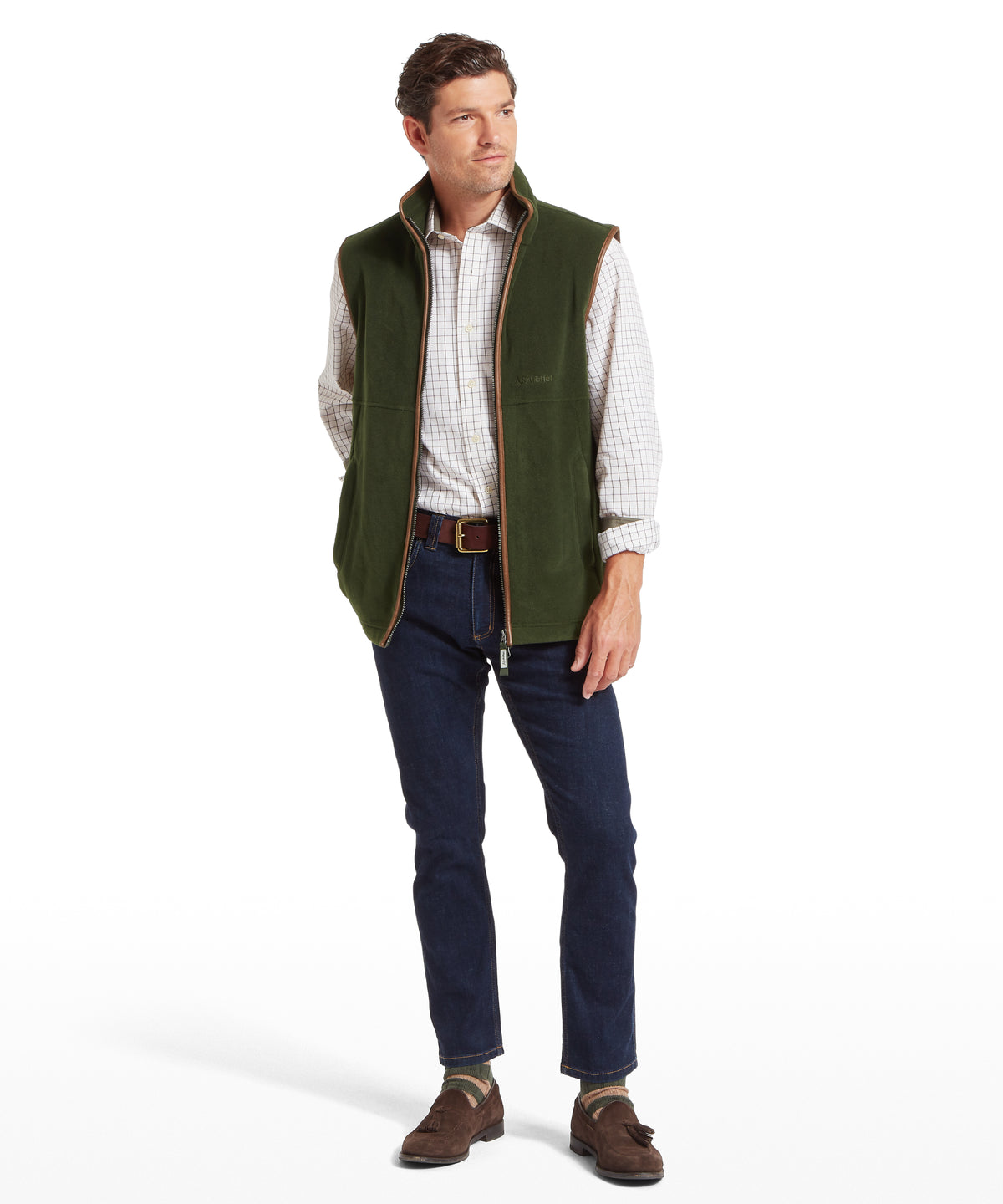 Oakham Fleece Gilet - Various Colours