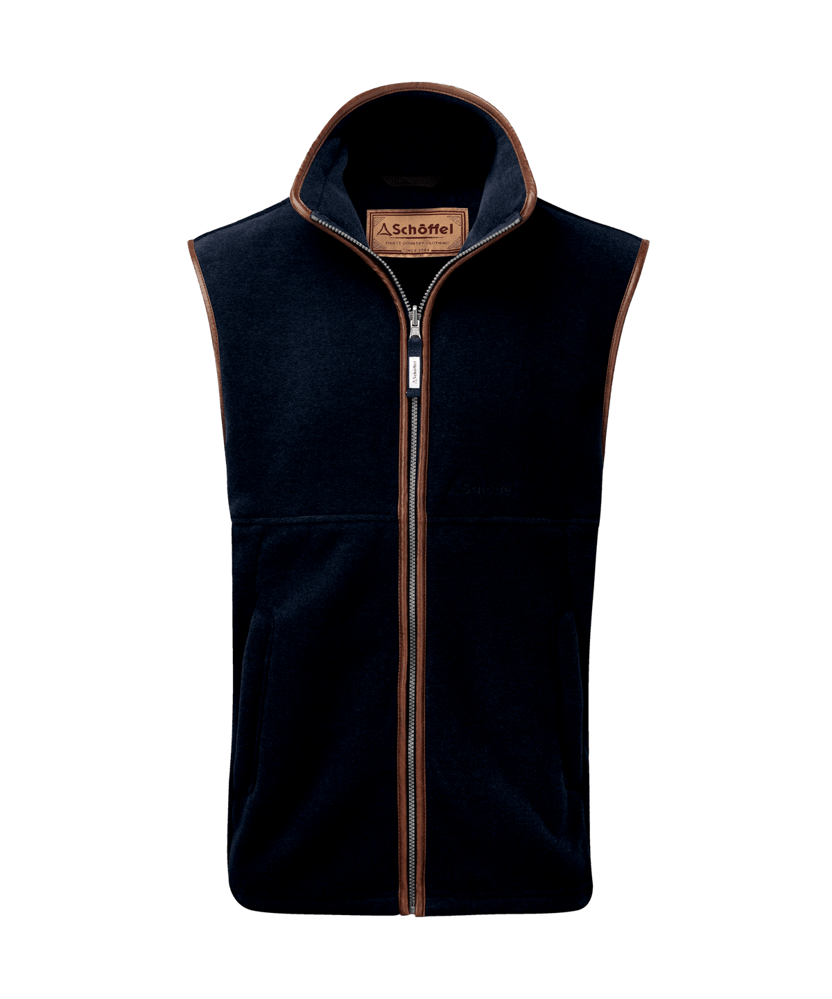 Oakham Fleece Gilet - Various Colours
