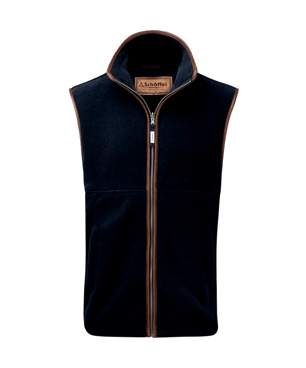 Oakham Fleece Gilet - Various Colours