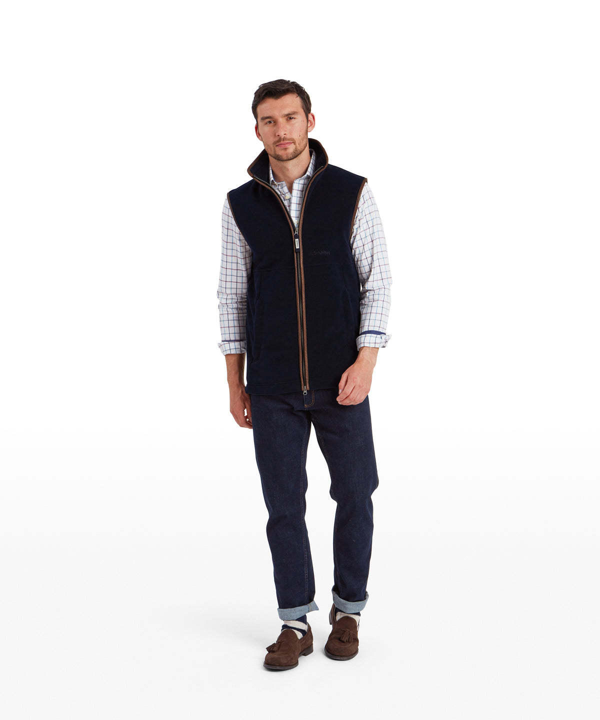 Oakham Fleece Gilet - Various Colours