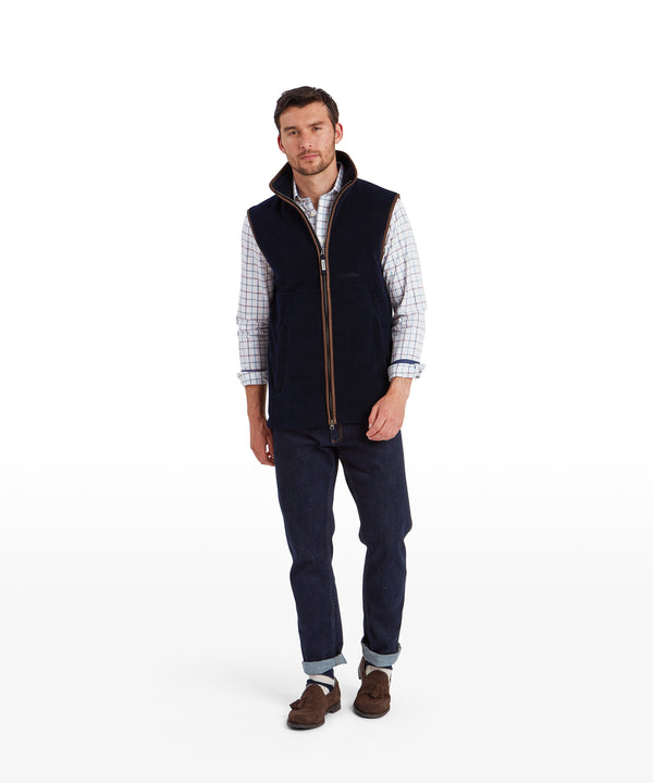 Oakham Fleece Gilet - Various Colours