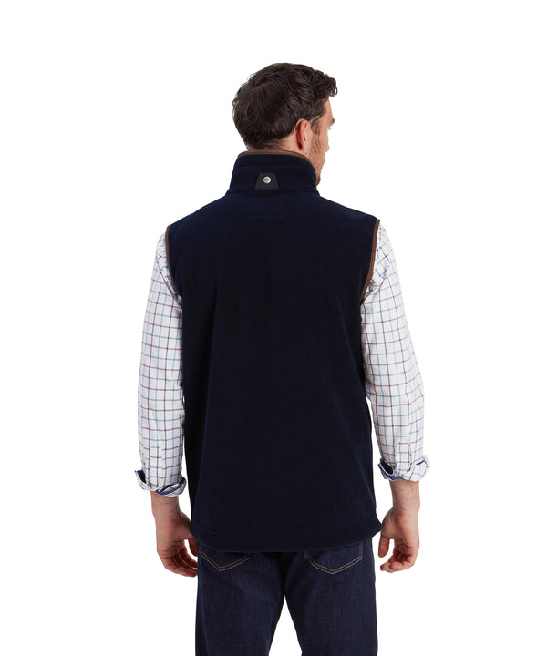 Oakham Fleece Gilet - Various Colours