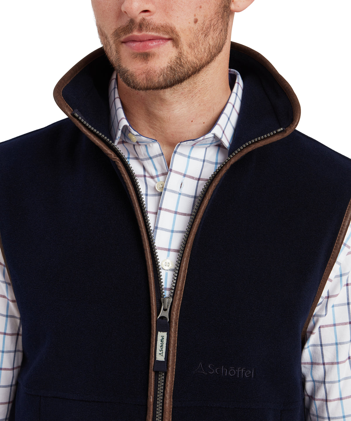 Oakham Fleece Gilet - Various Colours