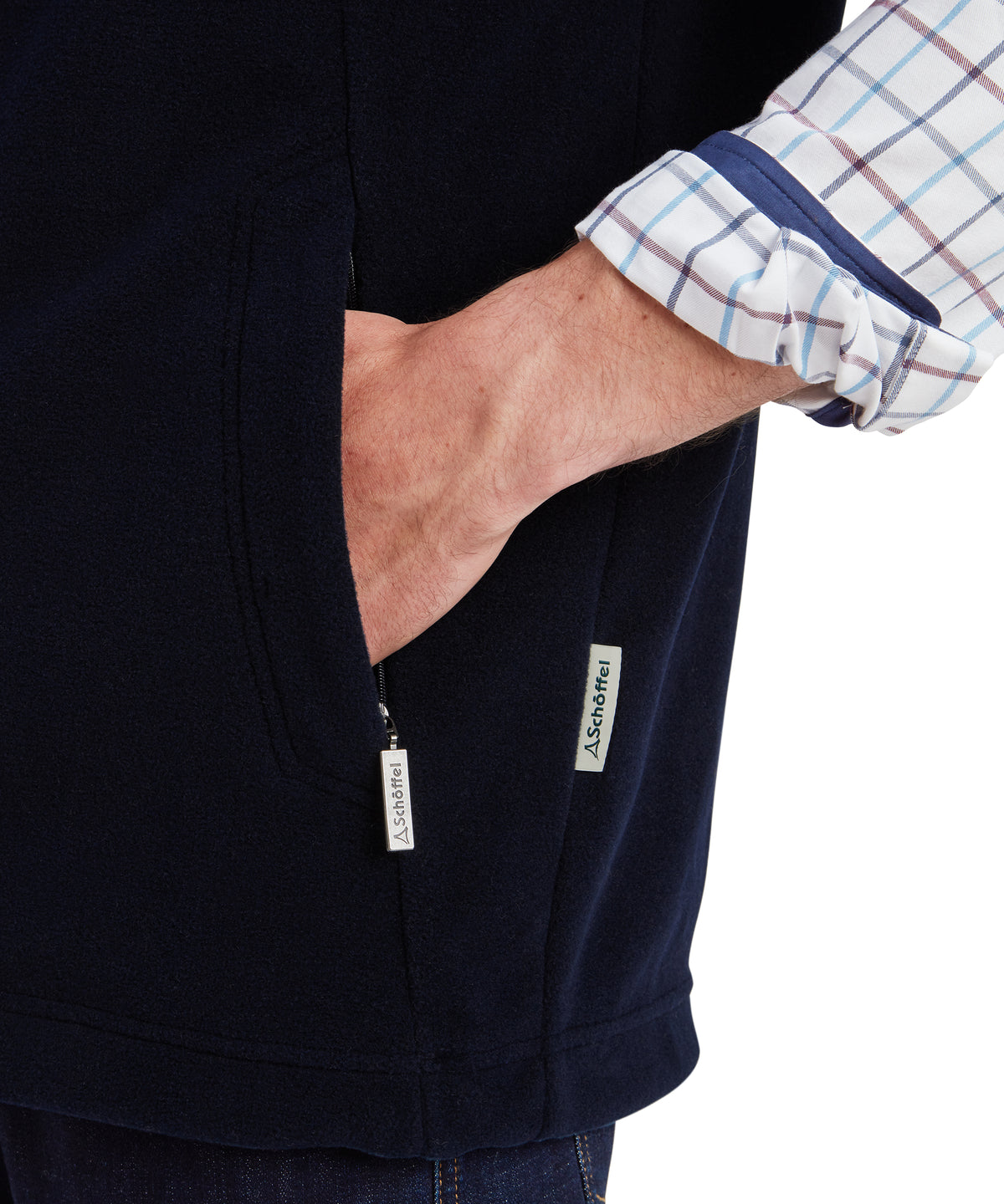 Oakham Fleece Gilet - Various Colours