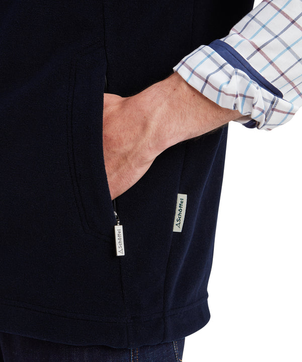 Oakham Fleece Gilet - Various Colours