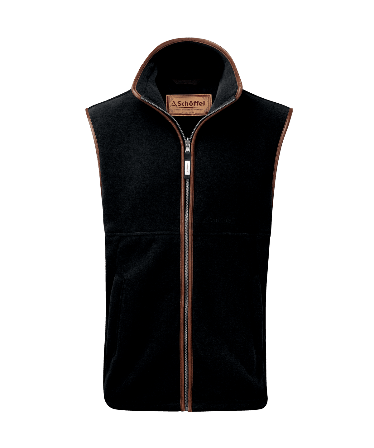 Oakham Fleece Gilet - Various Colours