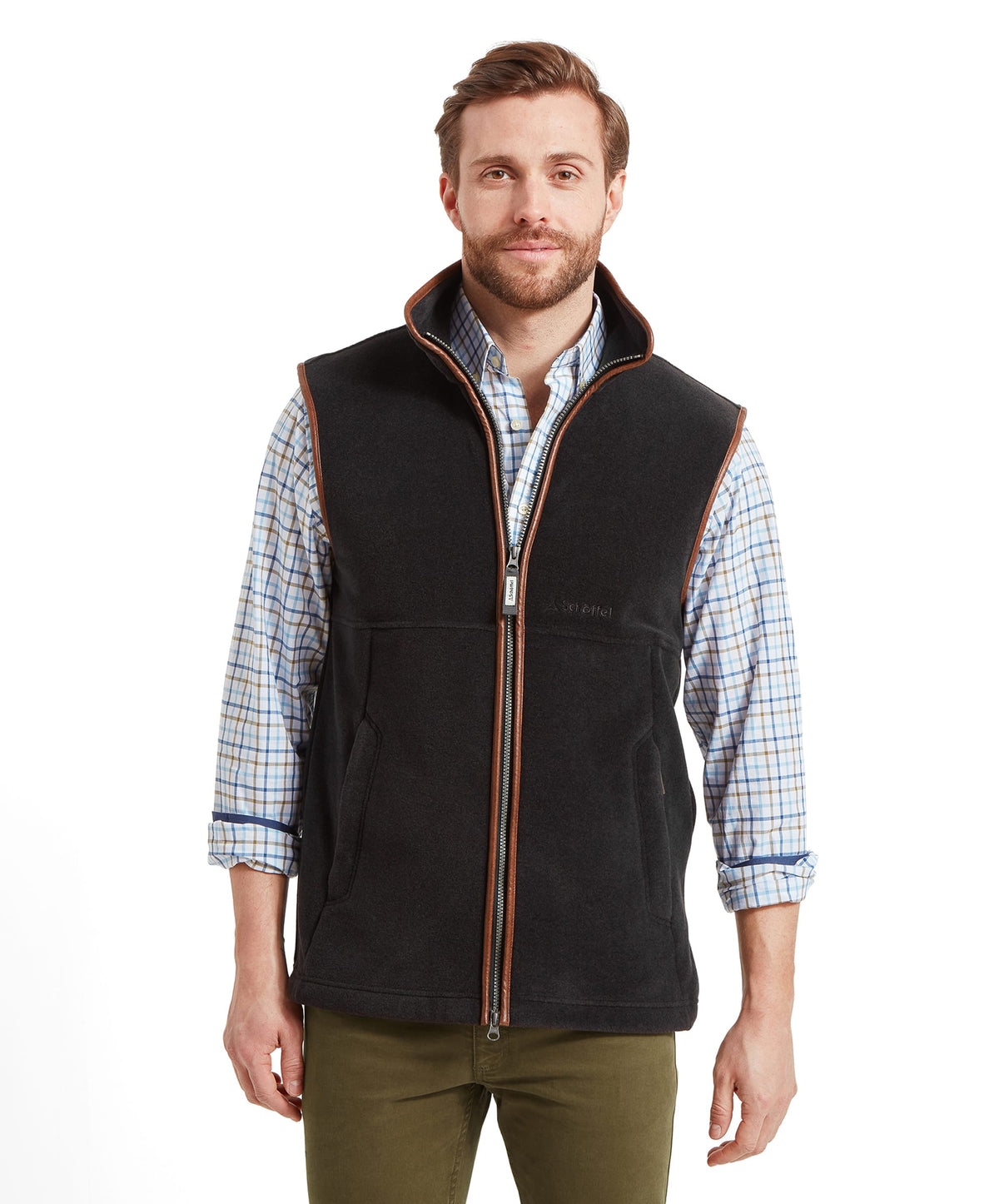Oakham Fleece Gilet - Various Colours