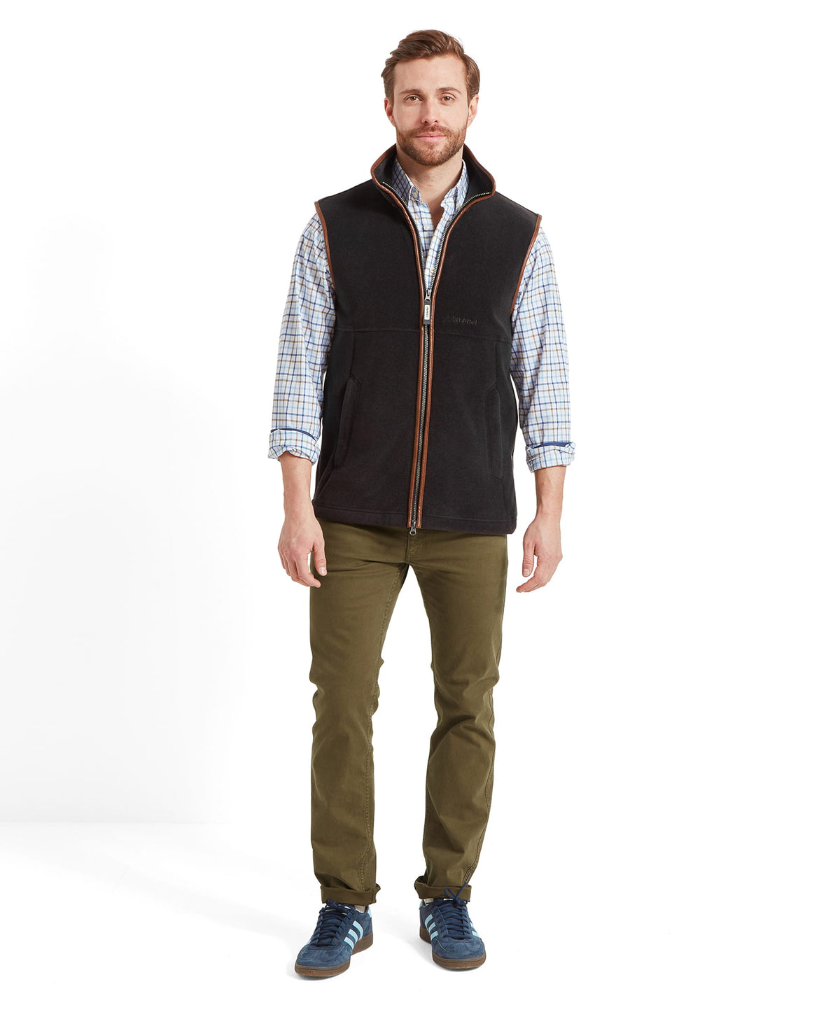 Oakham Fleece Gilet - Various Colours