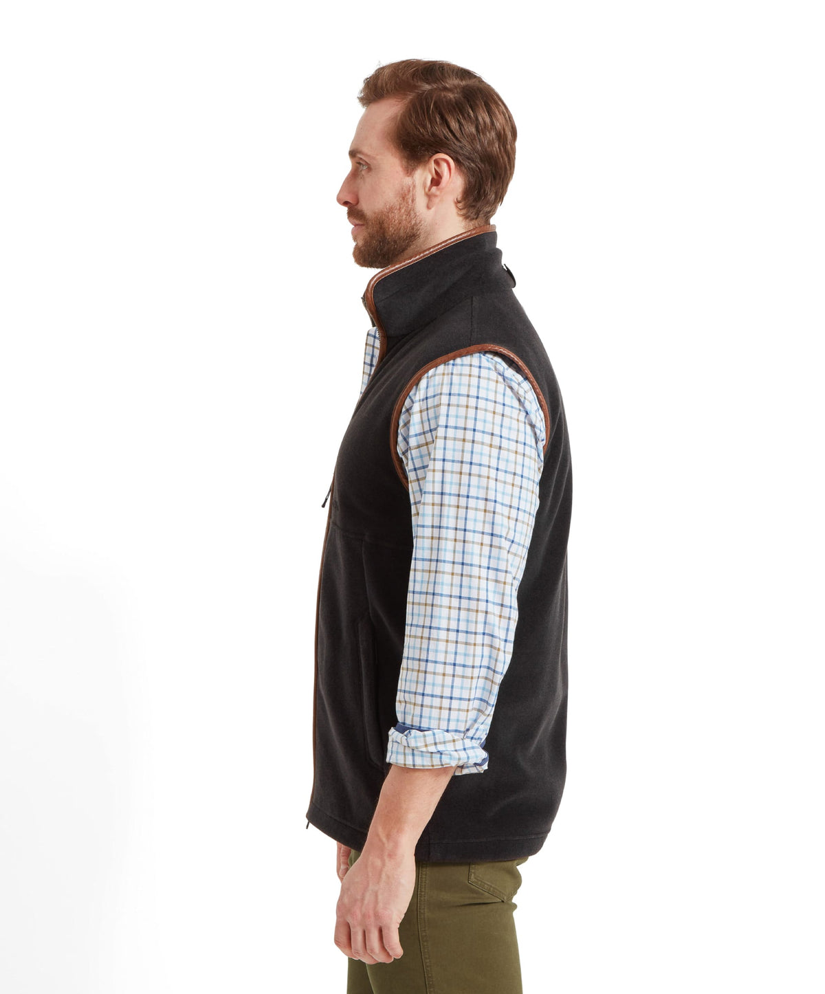Oakham Fleece Gilet - Various Colours
