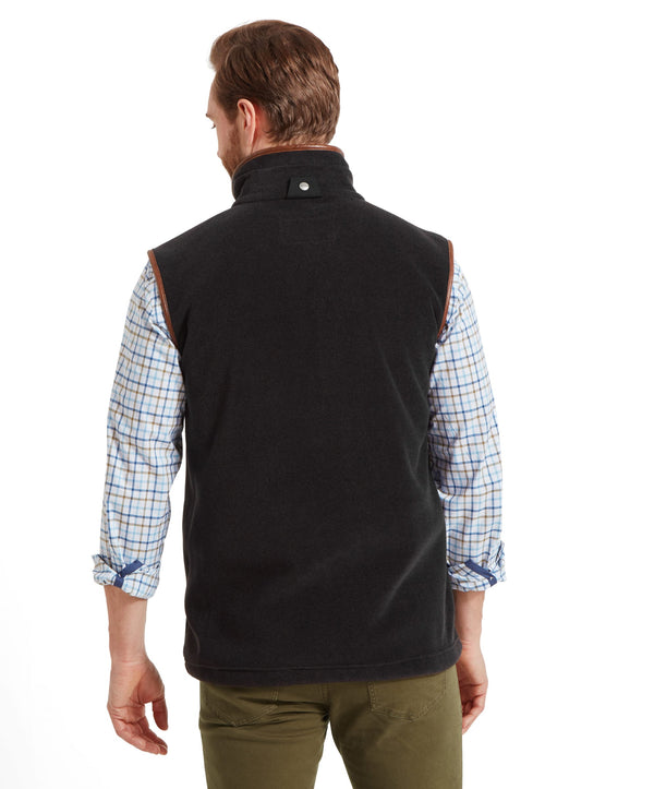 Oakham Fleece Gilet - Various Colours