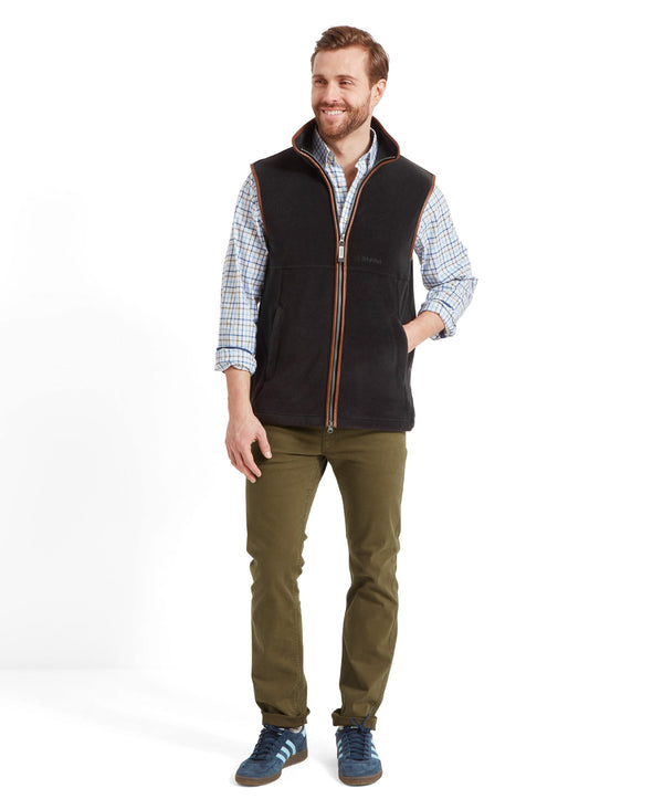 Oakham Fleece Gilet - Various Colours