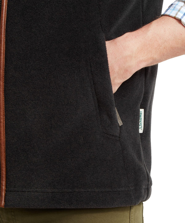 Oakham Fleece Gilet - Various Colours