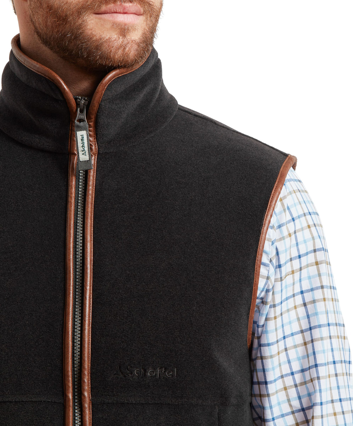 Oakham Fleece Gilet - Various Colours