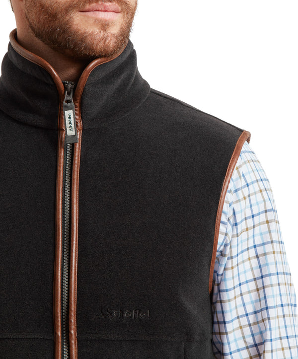 Oakham Fleece Gilet - Various Colours