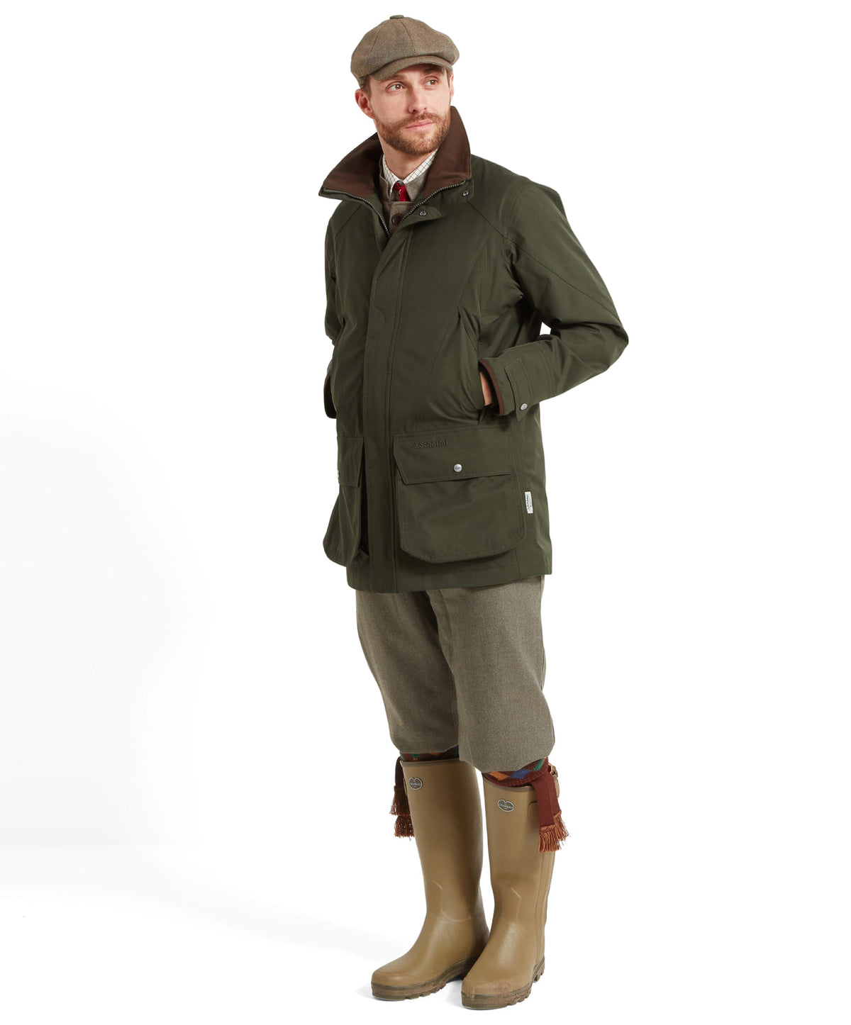 Ptarmigan Extreme Coat