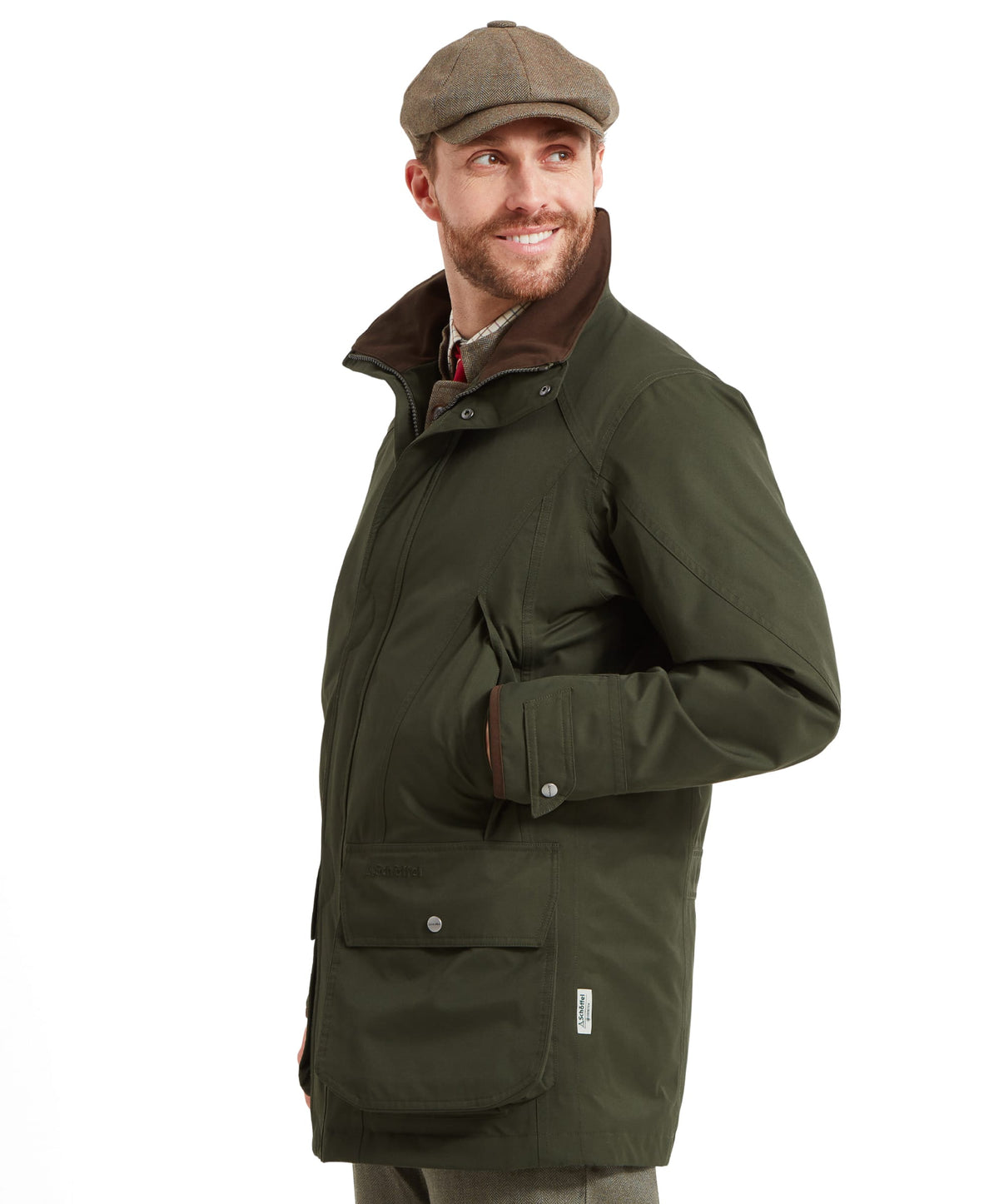 Ptarmigan Extreme Coat