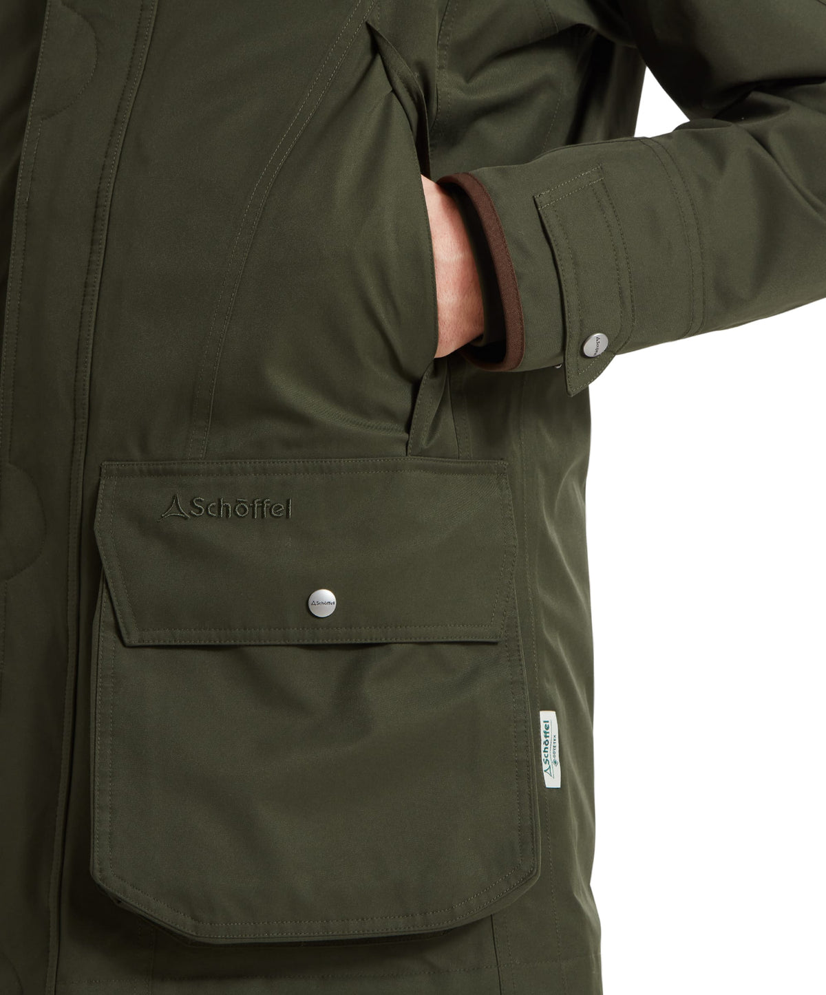 Ptarmigan Extreme Coat