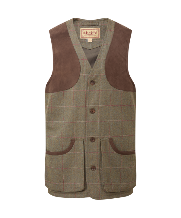 Ptarmigan Tweed Waistcoat II